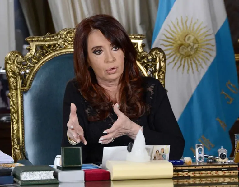 Fondos buitre: Cristina enviará al Congreso un proyecto para reabrir el canje de deuda