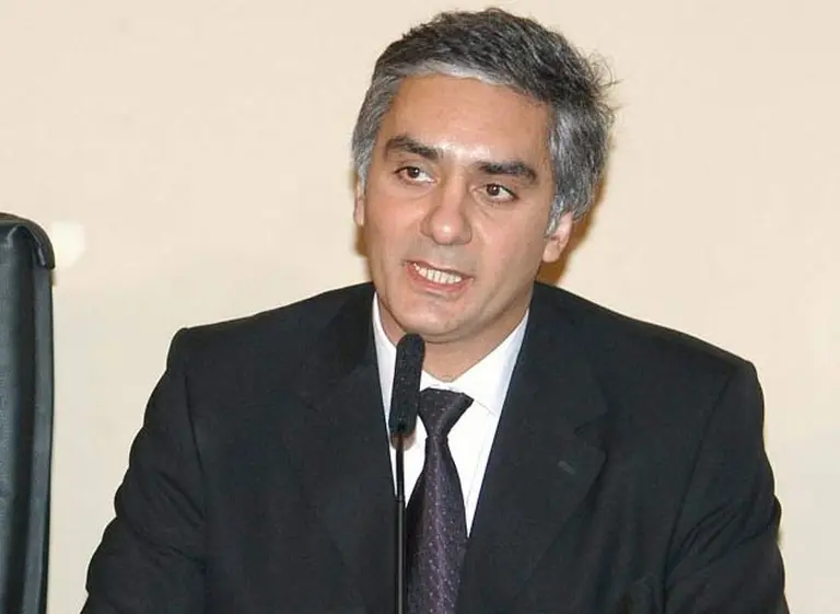 Montoya: "Si Néstor Kirchner no me colocó en la oposición, no se lo voy a aceptar a Capitanich"