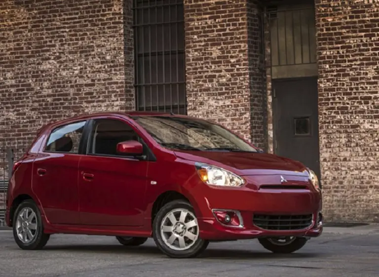El Mitsubishi Mirage podrí­a llegar a la Argentina en 2014