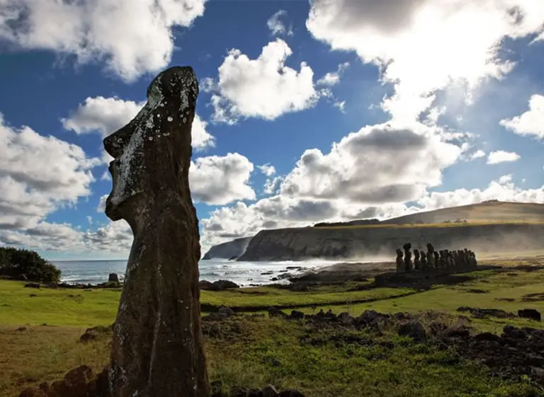Destinos con misterio incluido: los 10 lugares más enigmáticos del mundo