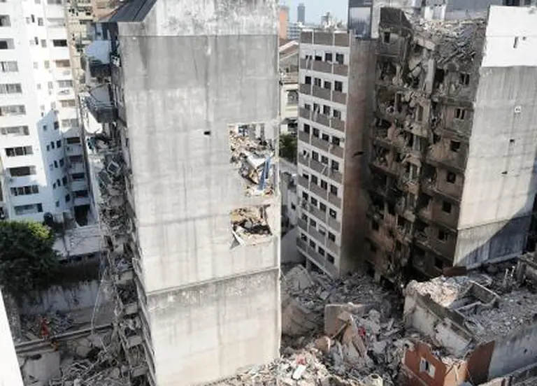 Rosario: multaron con $6,5 millones a Litoral Gas por la explosión del año pasado