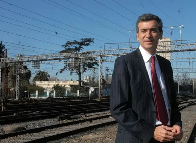 La empresa china que fabrica los trenes del Sarmiento planea instalarse en el paí­s