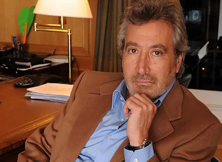 Daniel Vila, dueño de Grupo Uno: "La ley de medios no sirve, no va a cambiar nada"