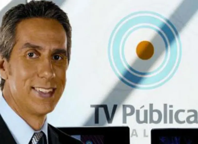 Juan Miceli denunció por Twitter que lo censuraron en la TV Pública