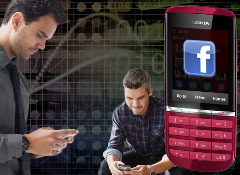 Facebook revela "sus armas" para conquistar a los usuarios de celulares en la Argentina