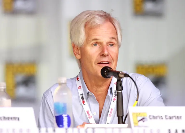 El creador de "Expedientes X" prepara una serie para Amazon