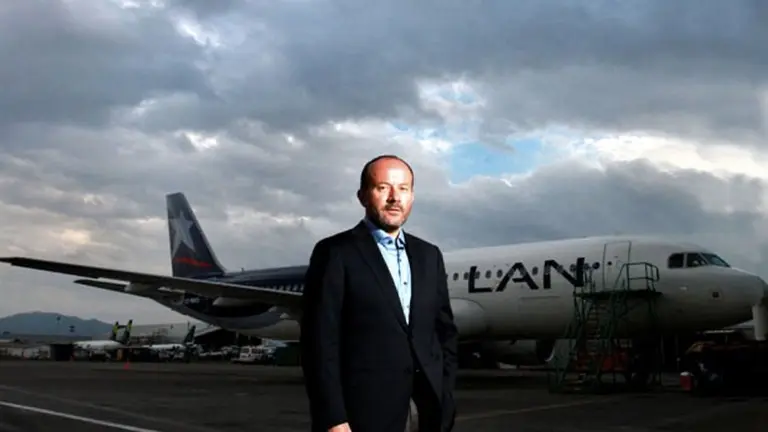 CEO de LAN: "Es muy viable que Aerolí­neas pueda volar en Chile, es un trámite simple"