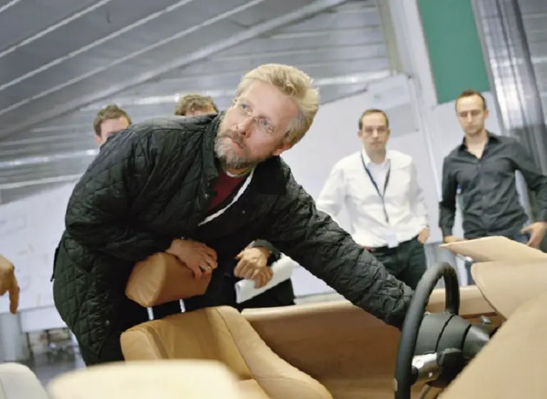 Para un ex directivo de BMW, "el diseño de los autos está atrapado en la rutina"