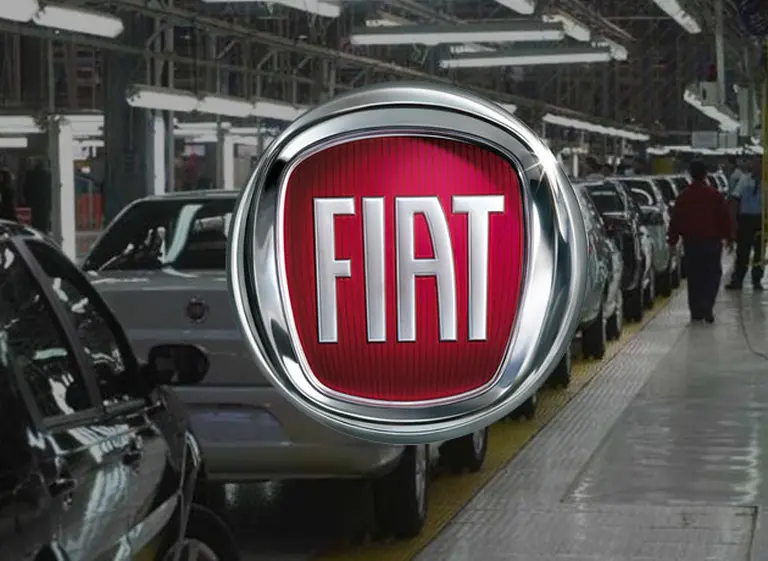 "Efecto Brasil": Fiat también suspendió a la mayorí­a del personal por caí­da en ventas