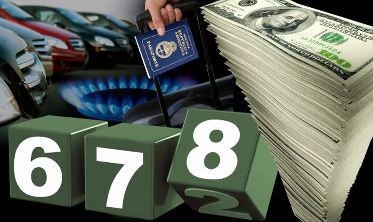 El "déficit 6,7,8" lleva al Gobierno a un callejón sin salida y las miradas apuntan al dólar turista