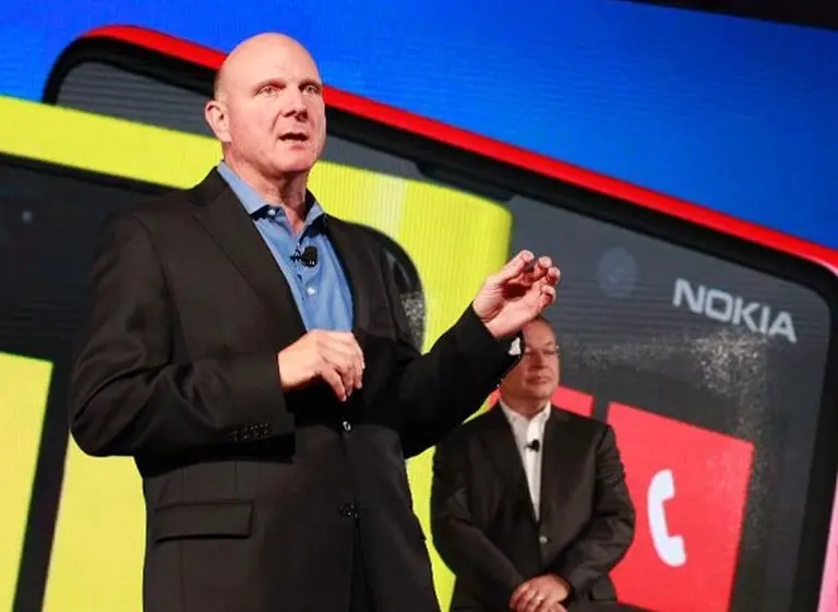 Confirmado: Microsoft se quedó con los telefónos de Nokia por u$s7.175 millones