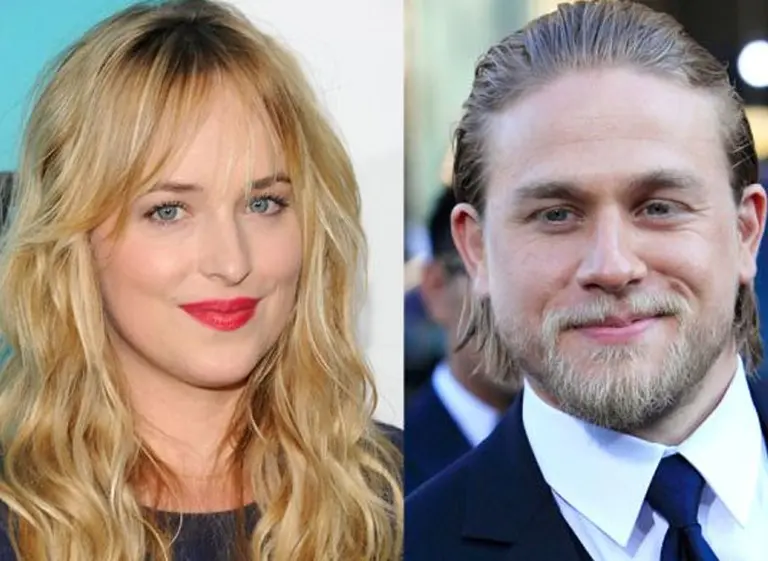 Los protagonistas de "Cincuenta sombras de Grey" cobran vida en la pantalla grande