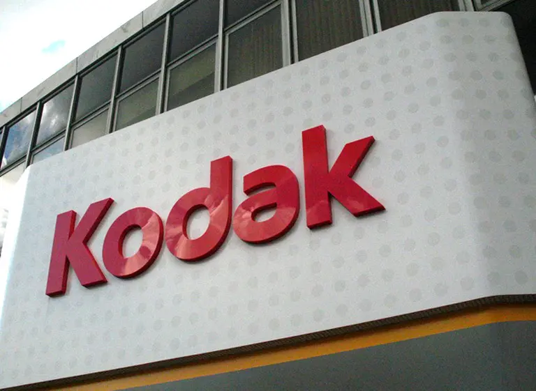 Para salir de la quiebra, Kodak dejó atrás las actividades relacionadas con la fotografí­a