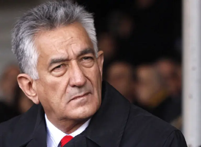 Alberto Rodrí­guez Saá se bajó de su candidatura a senador por la Ciudad de Buenos Aires