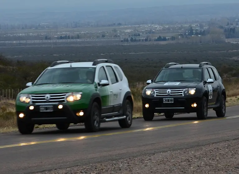 Renault y Volkswagen, las marcas de autos que se ven circular por las calles de la Argentina