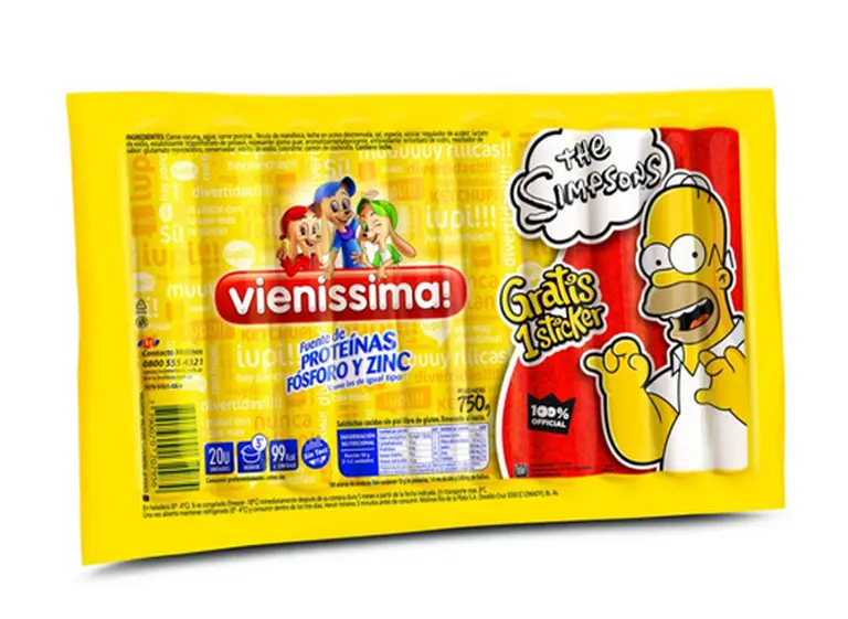 Por incendio en su planta, habrá faltante de salchichas Vienissima