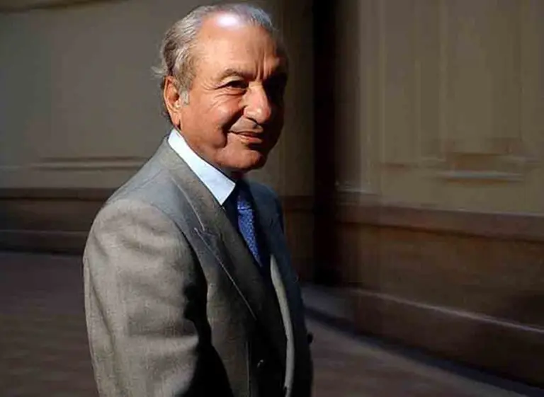 La dura crítica de Eduardo Menem sobre la serie de Prime Video de su hermano: "Son unos farsantes"