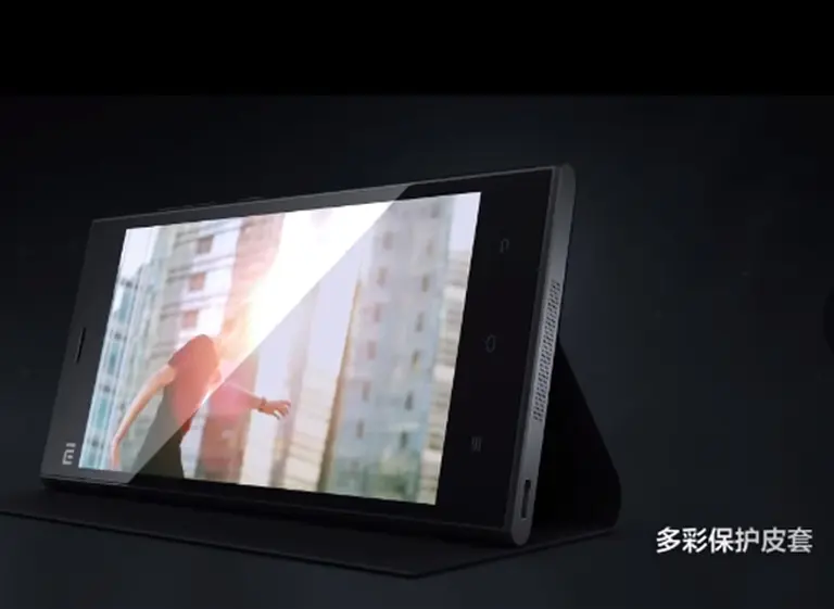 Un nuevo celular chino sale a competir con los smartphone de Apple y Samsung