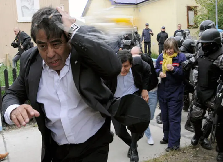 Por defender prostí­bulos, denuncian penalmente al jefe de los diputados K en Santa Cruz