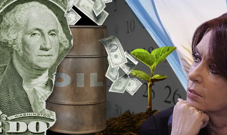 Nada es para siempre: llegó el dí­a en que las materias primas dejaron de jugar a favor de Argentina