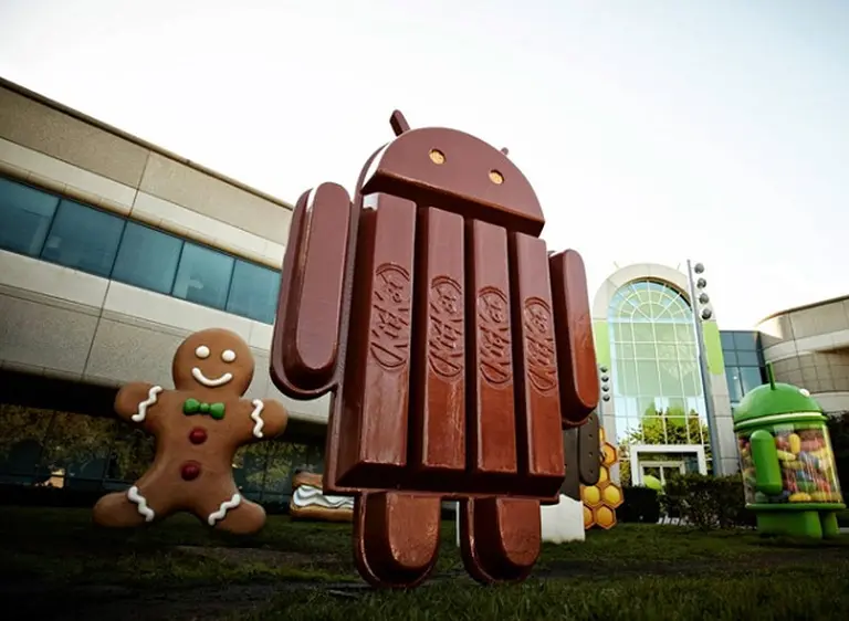 Mundo tecnológico: el nuevo Android, con sabor a chocolate