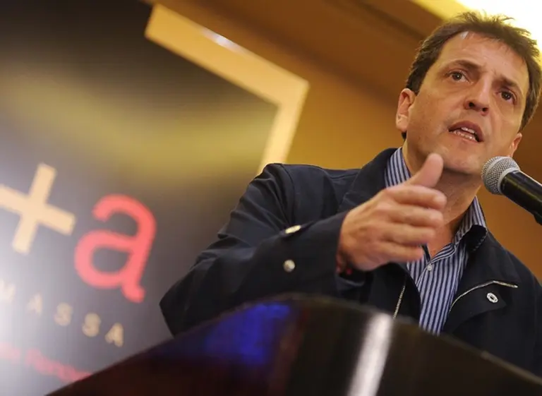 El desafí­o del "Capriles argentino"