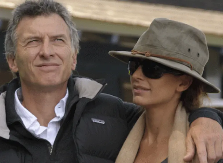Juliana Awada, la mujer que cambió el estilo de Macri
