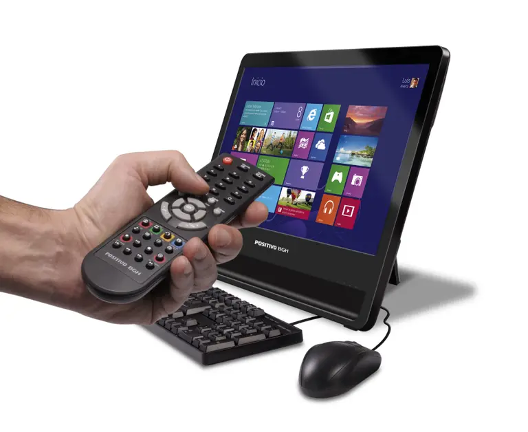 Positivo BGH presenta dos nuevos modelos de su lí­nea "All In One"