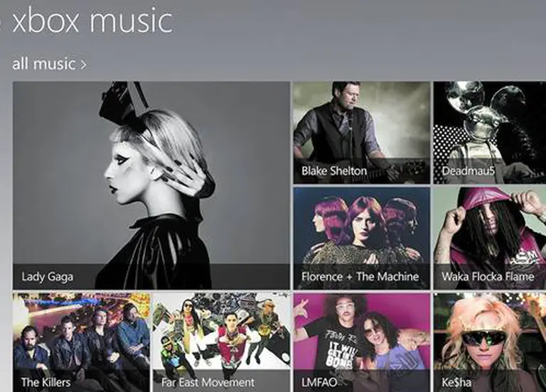 Microsoft expande su servicio gratuito de Xbox Music