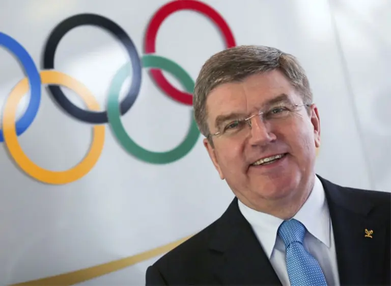 El alemán Thomas Bach será el nuevo presidente del Comité Olí­mpico Internacional