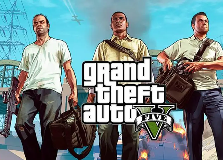 Grand Theft Auto V será el videojuego con la producción más cara de la historia