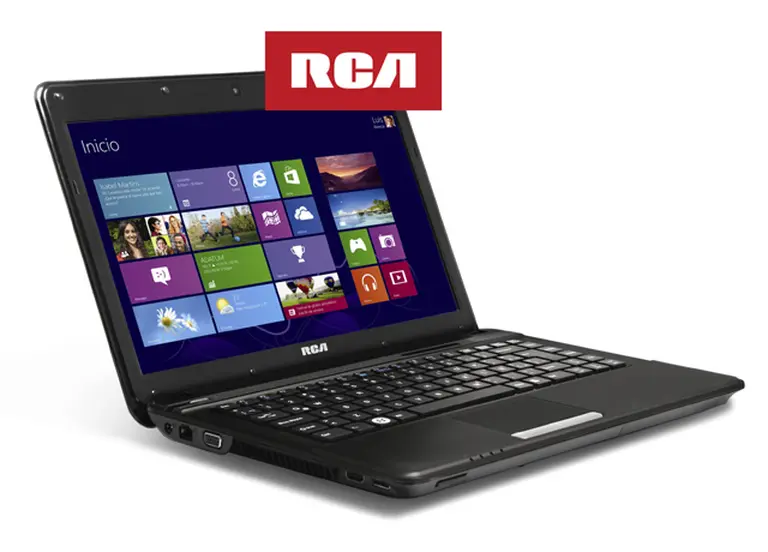 RCA lanza notebooks con la 3° generación de procesadores de Intel