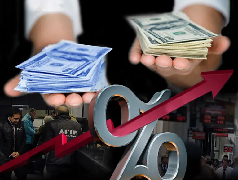 Los bancos ya pagan tasas superiores al 20 por ciento para retener plazos fijos a 30 dí­as