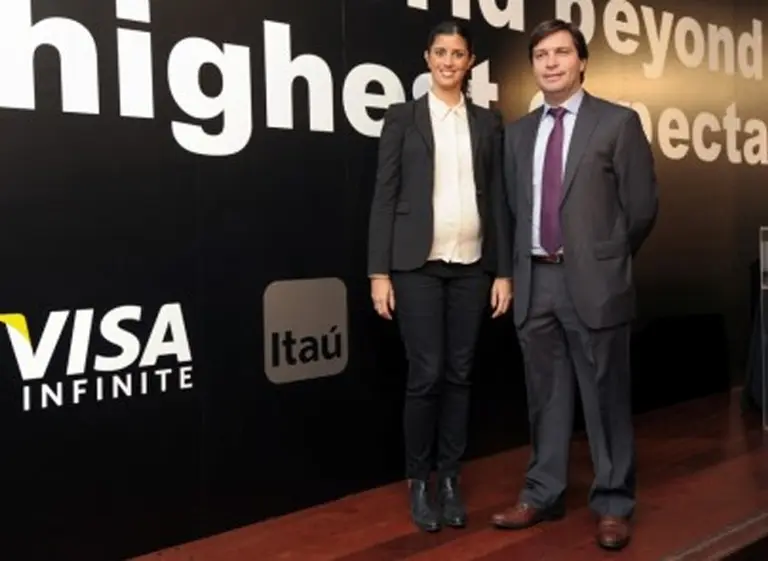 Itaú lanzó Visa Infinite, una opción pensada especialmente para sus clientes VIP
