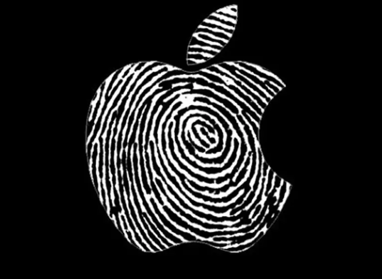 Cómo el iPhone 5S convierte su huella digital en una contraseña