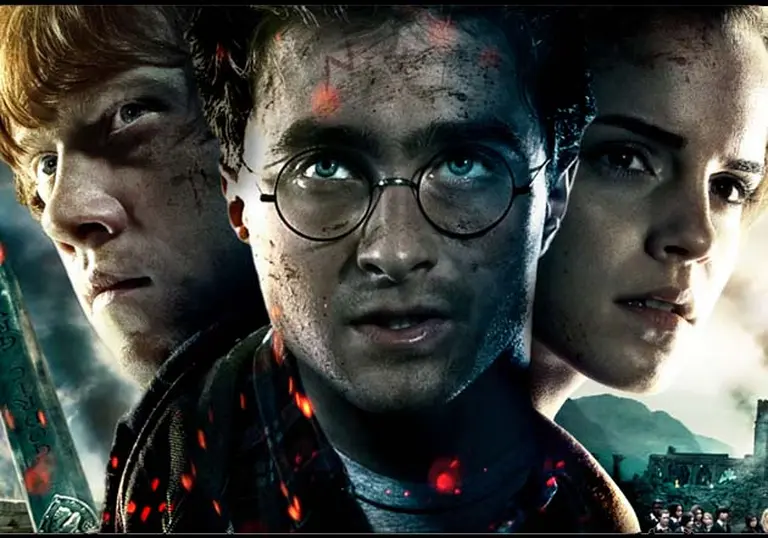 J.K. Rowling anunció una serie de pelí­culas sobre el universo de Harry Potter