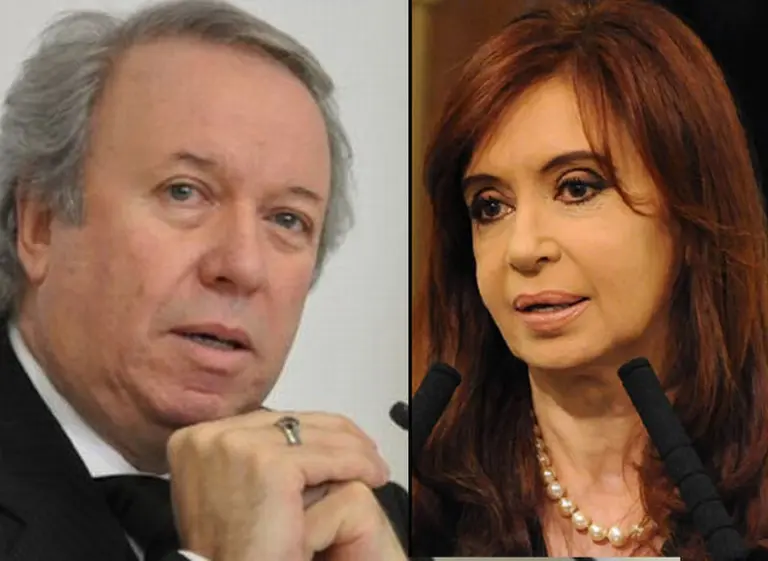 La insólita disputa entre Cristina y el gobernador de Santa Cruz por una obra de Lázaro Báez