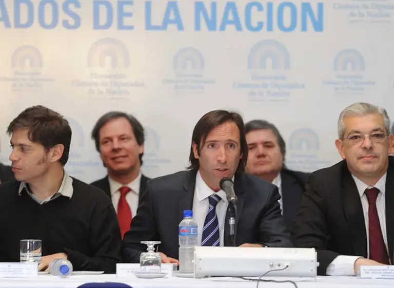 Presupuesto: la economí­a crecerá 6,2% en 2014 y el dólar promediará $6,33