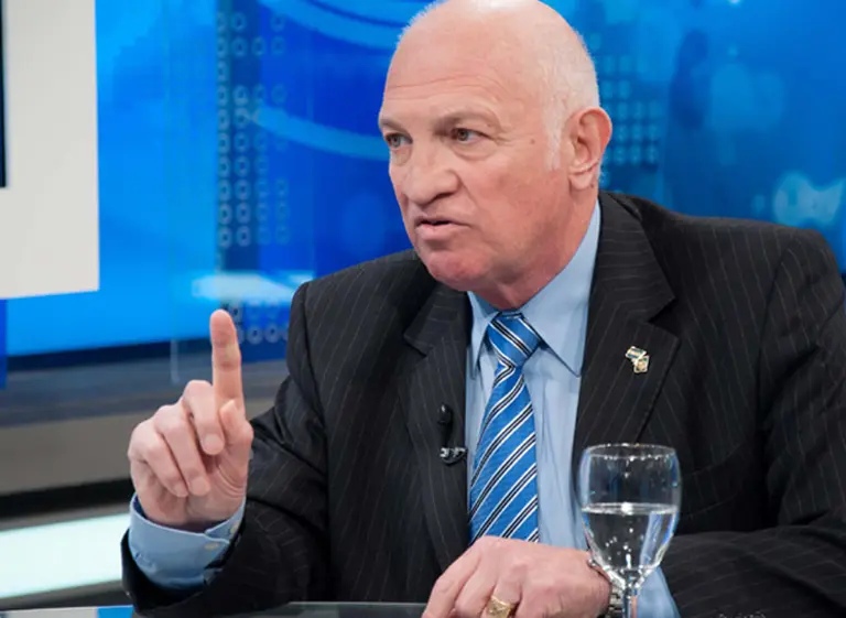 Encontraron muerto a uno de los hijos de Aldo Rico