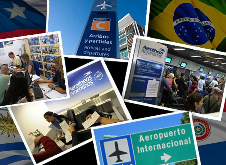 Paquetes turí­sticos "for export": más control para frenar las compras en el paí­s de extranjeros