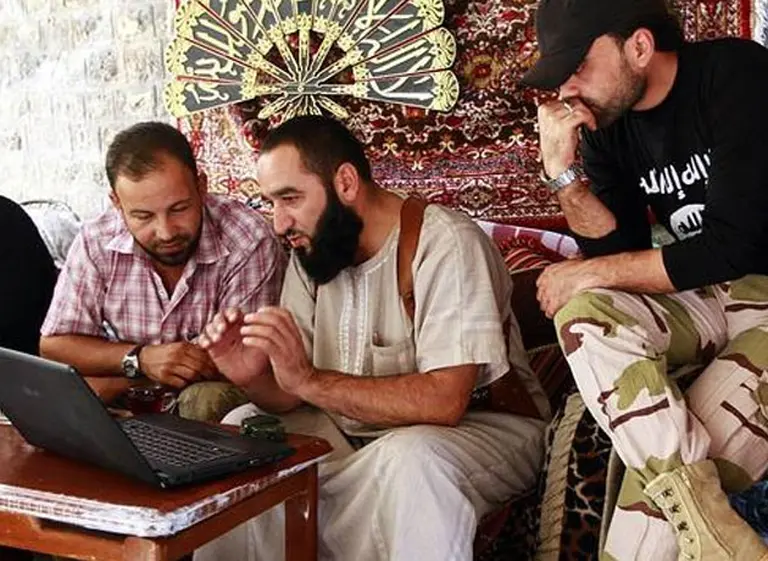 Los hackers lanzan virus a través de correos electrónicos sobre un falso ataque a Siria