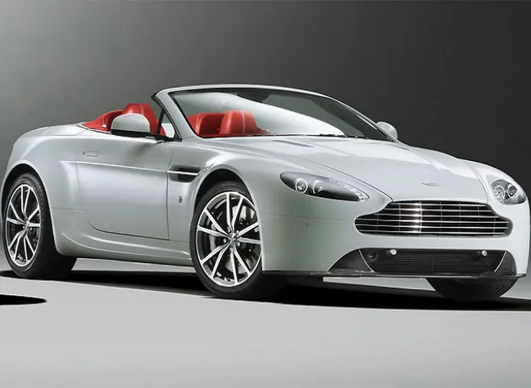 Aston Martin, el lujo que busca su "sitio" y quiere duplicar las ventas