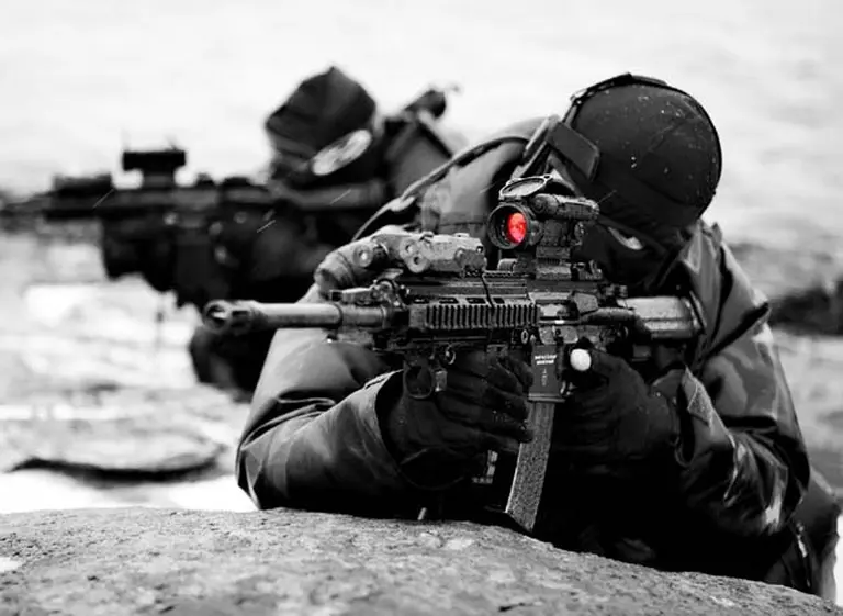 ¿Por qué un empresario debe estar tan preparado como un francotirador?