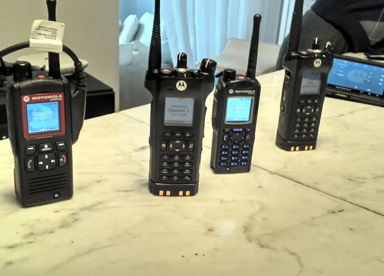 "La ambulancia" de las comunicaciones para situaciones de emergencia llega a la Argentina