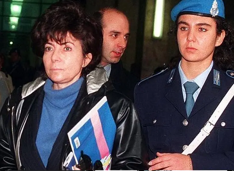 Queda en libertad la ex esposa y asesina del dueño de Gucci