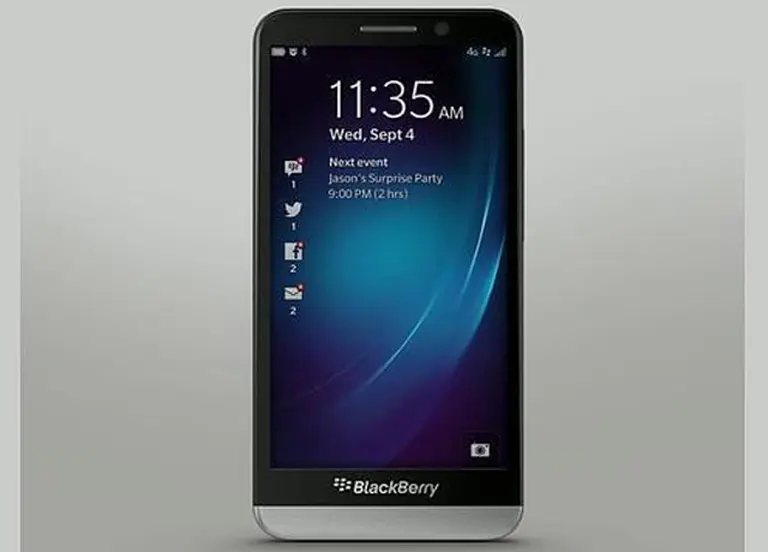 BlackBerry lanza el teléfono más grande de su historia: el Z30