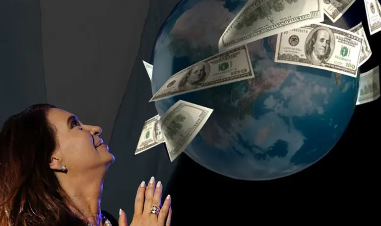 El mundo no se cae encima: sigue la fiesta del "dólar barato" y le trae algo de alivio a la Argentina