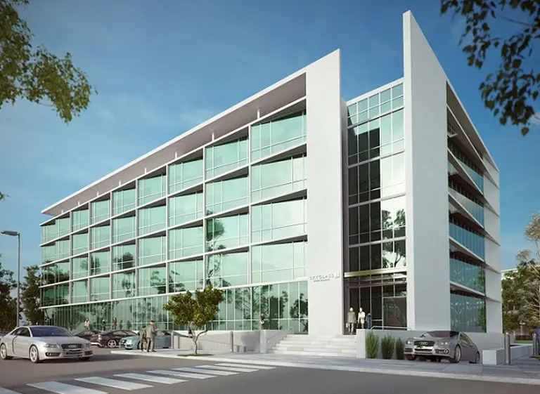 Skyglass 2, el nuevo edificio de oficinas de Ayres Vila, el lifestyle center de Zona Norte