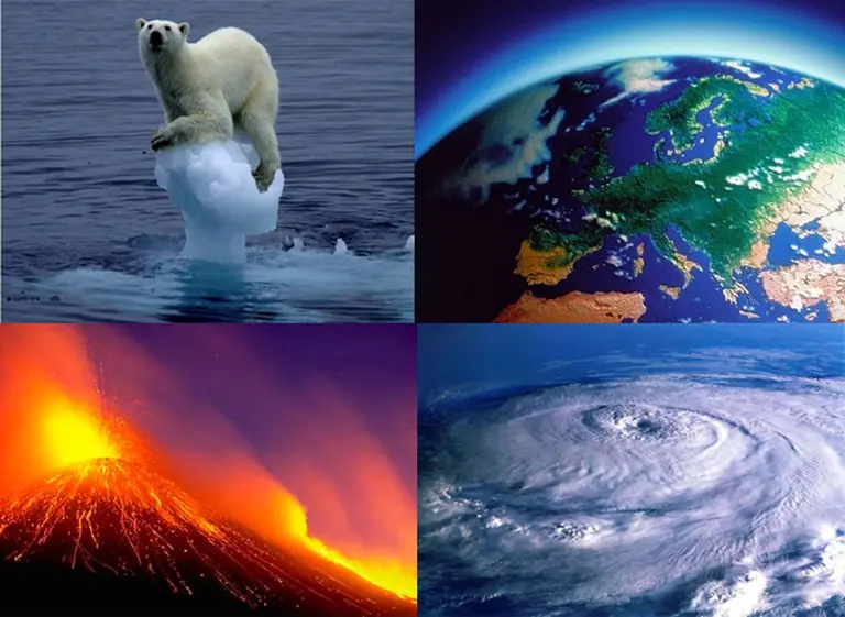 Calentamiento global: noviembre fue el mes más cálido en el mundo desde 1880