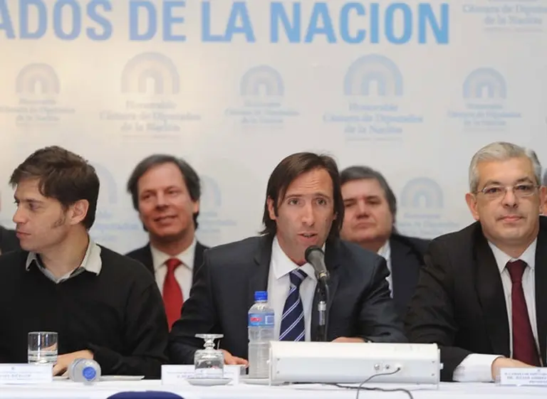 El Ejecutivo promulgó el Presupuesto 2014 y el paquete de leyes clave